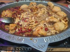 -八条友鲜货烧烤·脆皮烤鱼(石岩旗舰店)