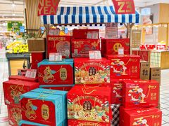 -世纪联华超市(江城店)
