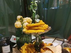 花里小食花塔-初拾·花里餐厅(钜城华亿店)