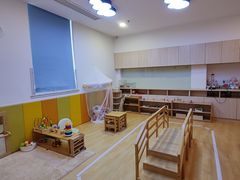 -婴智贝佳蒙特梭利早教托育中心(杨浦店)