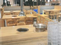 大堂-姜虎东白丁烤肉(苏州中心店)