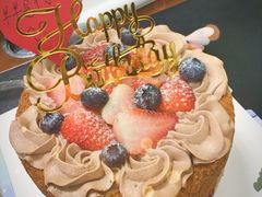 莓可小姐-逸绮瑶澜Miss Mousse Cake蛋糕(三里屯SOHO店)