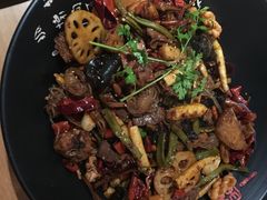 -一麻一辣麻辣香锅(方庄店)