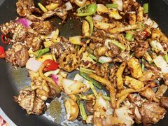 -椒行天下干锅牛蛙·(万宝店)