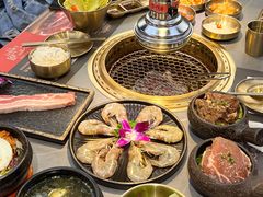 -明洞王妃家烤肉(苏州中心星悦汇店)
