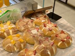 奶昔面包-裕兴烘焙(新桥西路店)