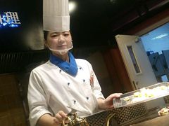 -尚雅铁板料理自助餐厅(乐松店)