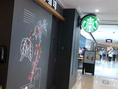 门面-星巴克(杭州大厦C座店)