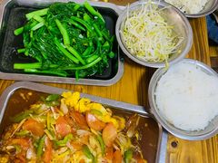 -龙上水现炒生料(柳沙店)