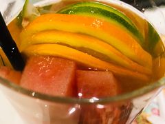 水果茶-乔阿马·江南味·驴肉香(龙湖华泾天街店)
