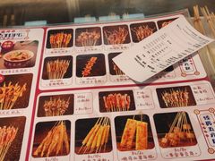 -千禧炸串(明瓦廊店)
