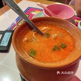 经常光顾的泰国菜