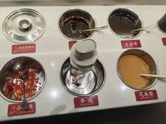 -一叶一世界•素食餐厅(新光天地店)