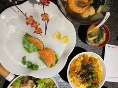 秋天的童话-将太无二·北美传奇寿司(瑞士公寓店)