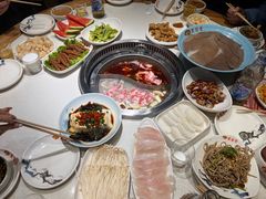 -蜀留香火锅(西南角店)