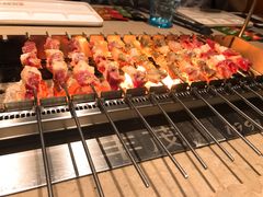 -丰茂烤串(钦州北路店)