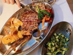 -Kathleen's Waitan 凯圣琳江景西餐厅(外滩店)