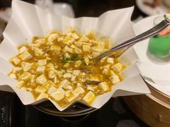 蟹粉豆腐-天伦里餐厅(绿城桃花源店)