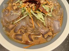 东北大拉皮-前海沿·青岛菜(大拇指广场石老人店)