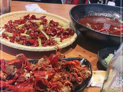 -三太子地摊烧烤·小龙虾(北蔡店)