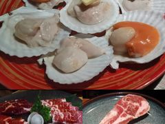 -大牛焱烧·和牛·海鲜炭火烧放题