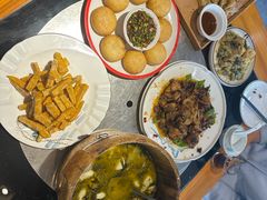 -满堂春特色餐馆