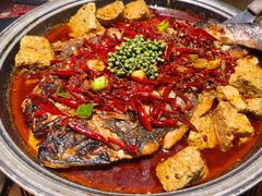 -烤匠麻辣烤鱼(万象城店)