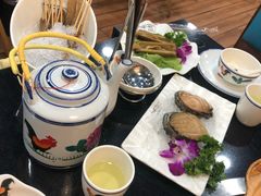 -港迹·鲜围煮海鲜火锅(湖州时代广场店)