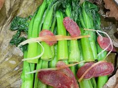 生炒宁夏菜心-粤集·手工粤菜(皇庭广场店)