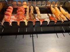 -很久以前羊肉串(昌里路三钢里店)