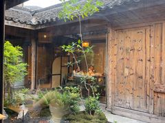 -院子餐厅·大锅菜·老杭帮(桥西直街店)