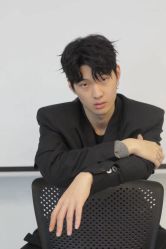 -藤野造型专业烫染接发