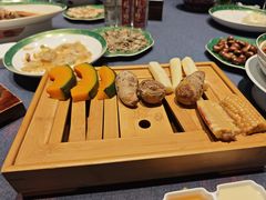 -金狮麟·新豫菜(金码大厦店)