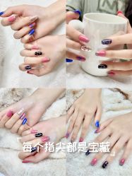 -爱美睫美甲会馆