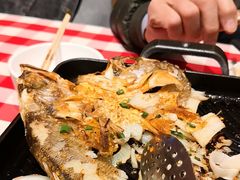 -西贝(上海我格广场店)