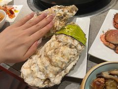 -乔哥铭洋海鲜自助(皇城恒隆广场店)