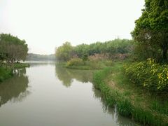 -昆山城市生态森林公园