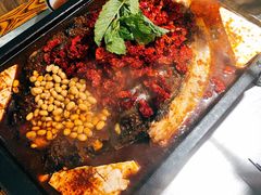 -探鱼·鲜青椒爽麻烤鱼(苏宁广场店)