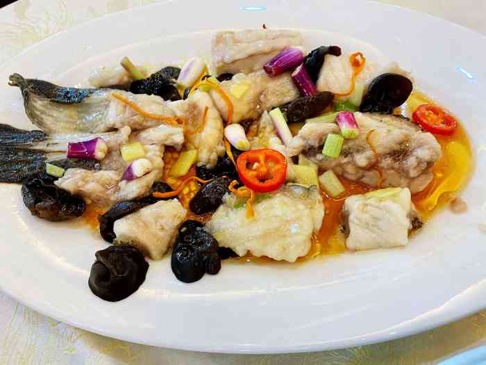 有腥气私房菜·寻味顺德-"本来想去顺德人家,下了高铁坐出租车,司机.