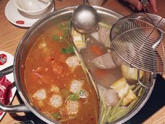 -牛焱·贵州黄牛肉火锅(城西银泰店)