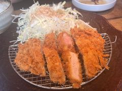 吉列猪排套餐-山杏yama-katsu·吉列炸物