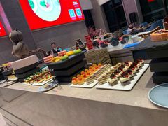 -菲住布渴酒店自助餐厅(阿里巴巴西溪园区店)