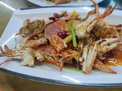 避风塘炒花蟹-梅姐海鲜餐厅(水头海鲜街店)