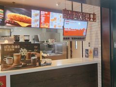 -汉堡王(珠海机场出发层B区店)