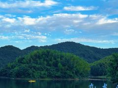 -宁波九龙湖开元度假村