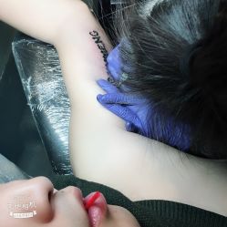 -周忆刺青原创设计定制