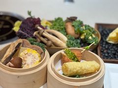-一叶一世界•素食餐厅(新光天地店)