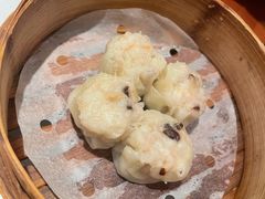 北菇滑烧卖-杭州JW万豪酒店-万豪中餐厅