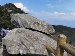 -罗田薄刀峰风景区