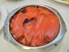 焗猪扒饭-金多乐茶餐厅